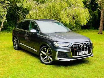 2019 Audi SQ7