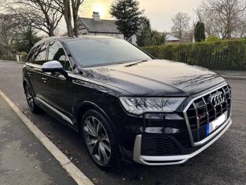 2021 Audi SQ7