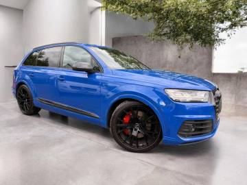 2017 Audi SQ7