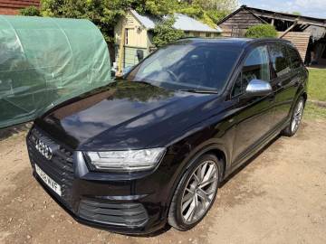 2018 Audi SQ7