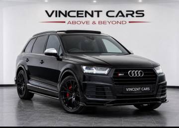 2017 Audi SQ7