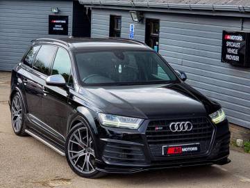 2018 Audi SQ7