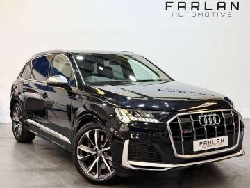 2019 Audi SQ7