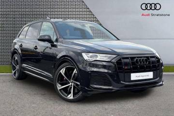 2022 Audi SQ7