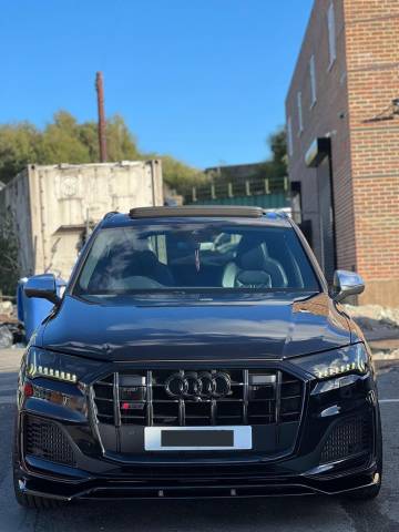 2020 Audi SQ7