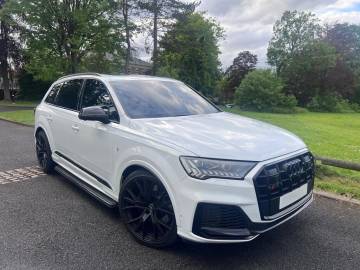 2020 Audi SQ7