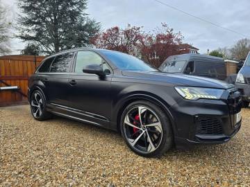 2021 Audi SQ7