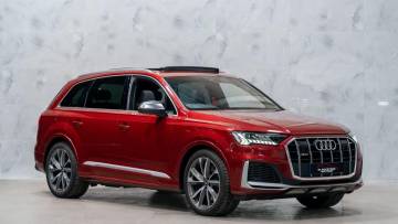 2020 Audi SQ7