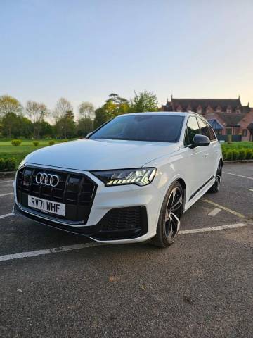 2021 Audi SQ7