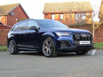 2019 Audi SQ7