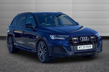 2020 Audi SQ7