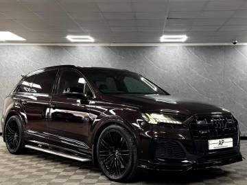 2021 Audi SQ7