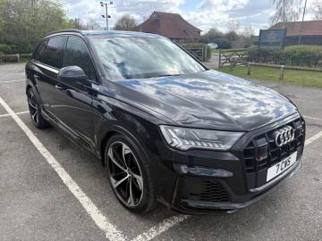 2021 Audi SQ7