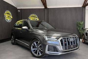 2021 Audi SQ7