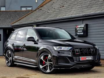 2022 Audi SQ7