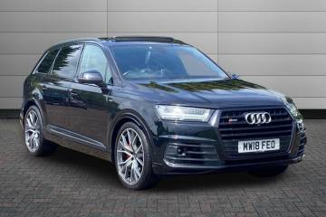 2018 Audi SQ7