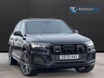 2020 Audi SQ7