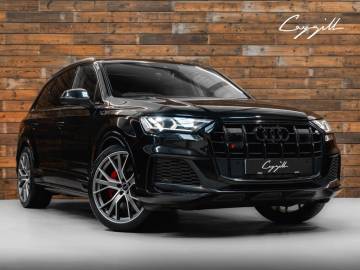 2022 Audi SQ7