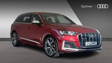 2022 Audi SQ7