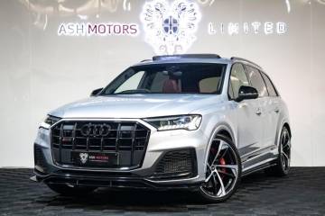 2022 Audi SQ7