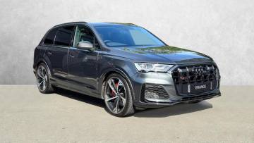 2023 Audi SQ7