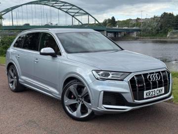 2023 Audi SQ7