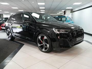 2023 Audi SQ7