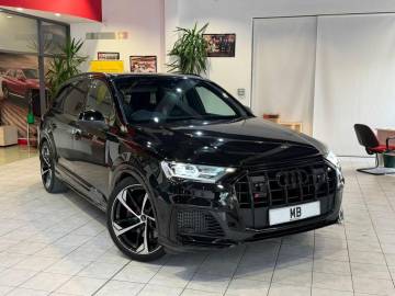2023 Audi SQ7
