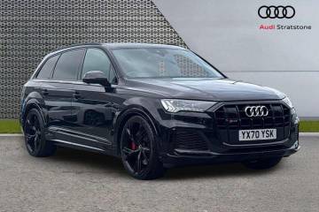 2020 Audi SQ7