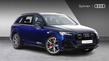 2020 Audi SQ7