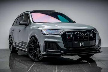 2019 Audi SQ7
