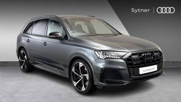 2024 Audi SQ7
