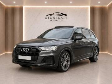 2020 Audi SQ7