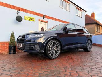 2018 Audi SQ7