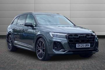 2025 Audi SQ7