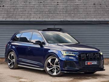 2021 Audi SQ7