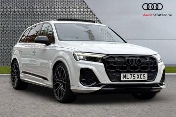 2025 Audi SQ7