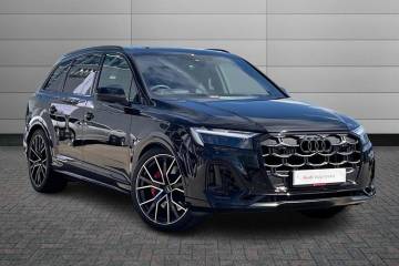 2026 Audi SQ7