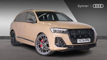 2024 Audi SQ7