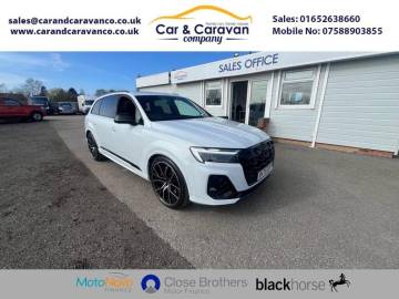 2025 Audi SQ7