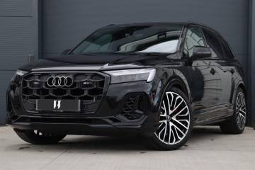 2024 Audi SQ7