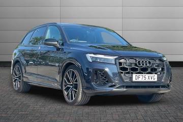 2025 Audi SQ7