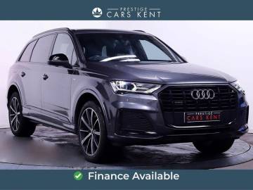 2022 Audi Q7