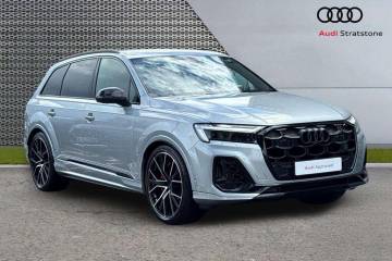 2026 Audi SQ7