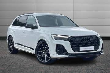 2024 Audi SQ7