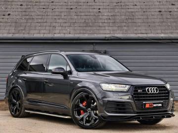 2018 Audi SQ7