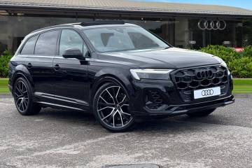 2026 Audi SQ7
