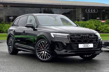 2026 Audi SQ7