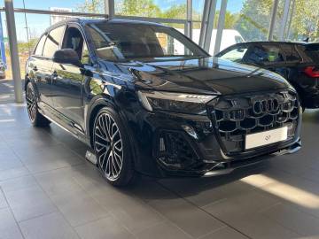 2026 Audi SQ7
