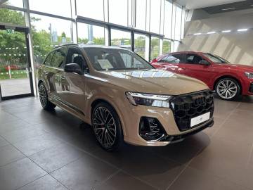 2026 Audi SQ7